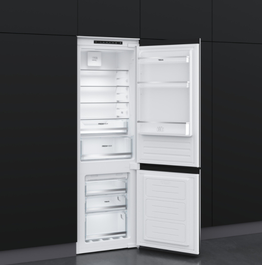 Холодильник з морозильною камерою Teka RBF 73351 FI WH (113560022) - 4