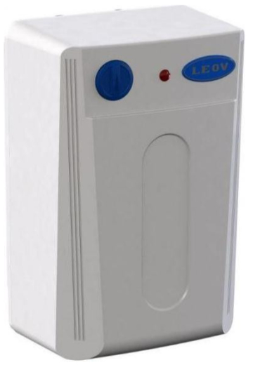 Водонагрівач (бойлер) електричний накопичувальний LEOV LUN Small 5 - 2