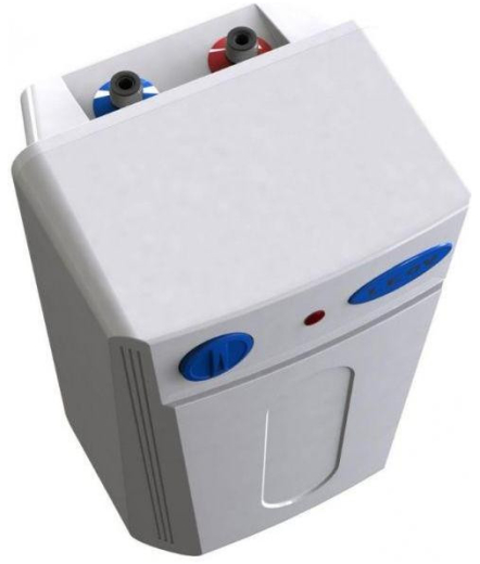 Водонагрівач (бойлер) електричний накопичувальний LEOV LUN Small 5 - 3