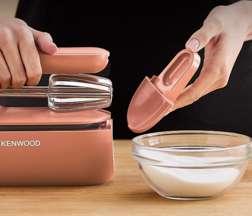 Міксер Kenwood HMP40.000RD - 4
