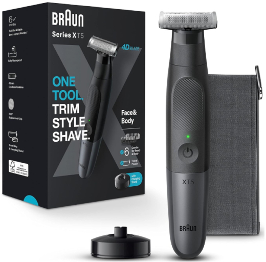 Електробритва Braun XT5300 - 3