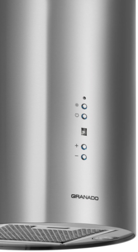 Вытяжка декоративная GRANADO Segovia 3604-1200 Inox - 2