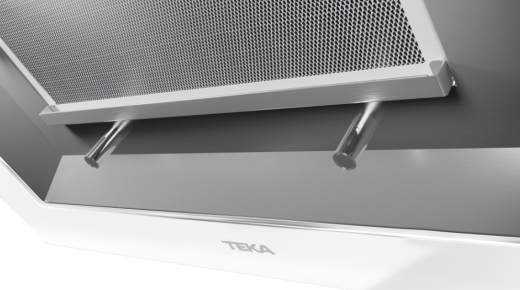 Вытяжка наклонная Teka DLV 68660 TOS White (112930025) - 5