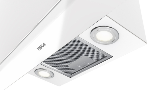 Вытяжка наклонная Teka DVT PRO 98780 TCS WH (112930062) - 4