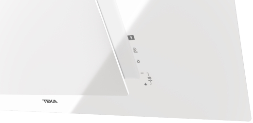 Вытяжка наклонная Teka DVT PRO 98780 TCS WH (112930062) - 5
