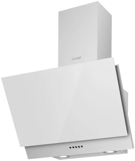 Вытяжка наклонная Concept OPK5160wh - 3