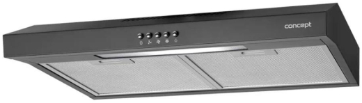 Вытяжка плоская Concept OPP1260BC - 3