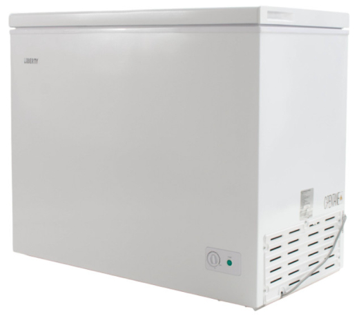 Морозильный ларь Liberty SF-360 DW - 3
