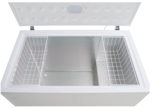 Морозильный ларь Liberty SF-360 DW - 4