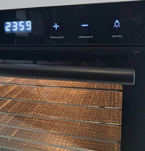 Сушка Tekhniko DH-08D-BK - 2