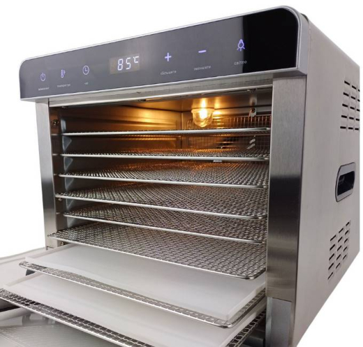 Сушка Tekhniko DH-08D-SS - 5