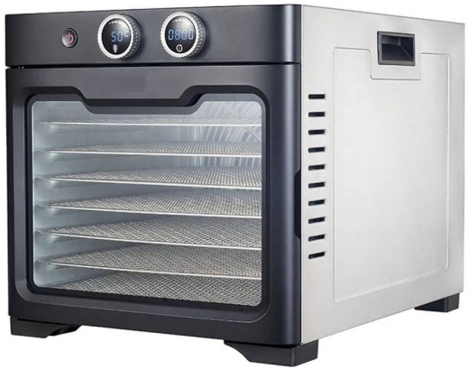 Сушка Tekhniko DH-08S-BK - 2