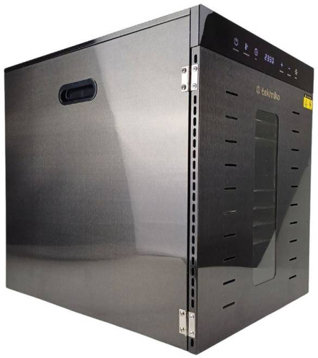 Сушка Tekhniko DH-10HB-BK - 2