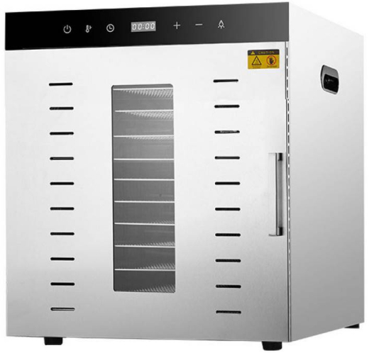 Сушка Tekhniko DH-10HB-SS - 2