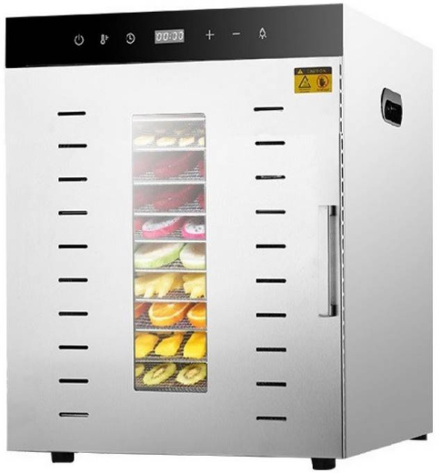 Сушка Tekhniko DH-10HB-SS - 4