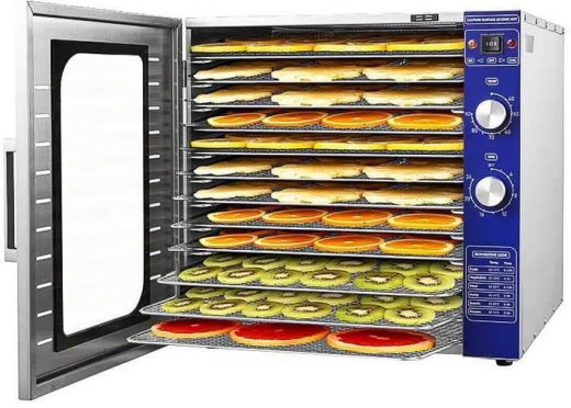 Сушка Tekhniko DH-12MВ-SS - 2