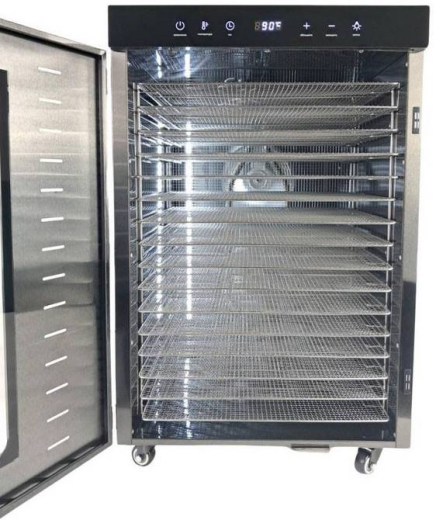 Сушка Tekhniko DH-16H-BK - 2