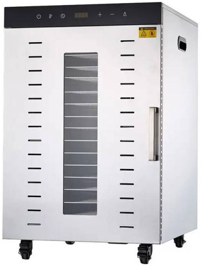 Сушка Tekhniko DH-16H-SS - 2