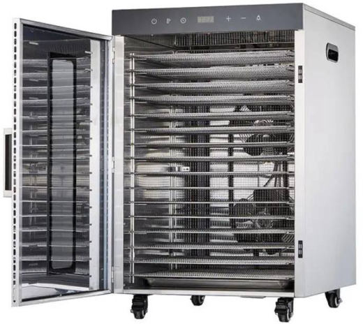 Сушка Tekhniko DH-16H-SS - 4