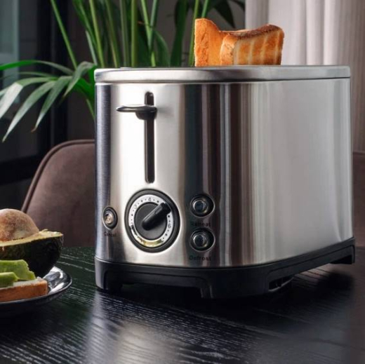 Тостер ViLgrand VT0928S - 5