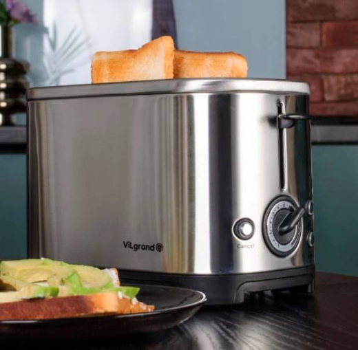 Тостер ViLgrand VT0928S - 7