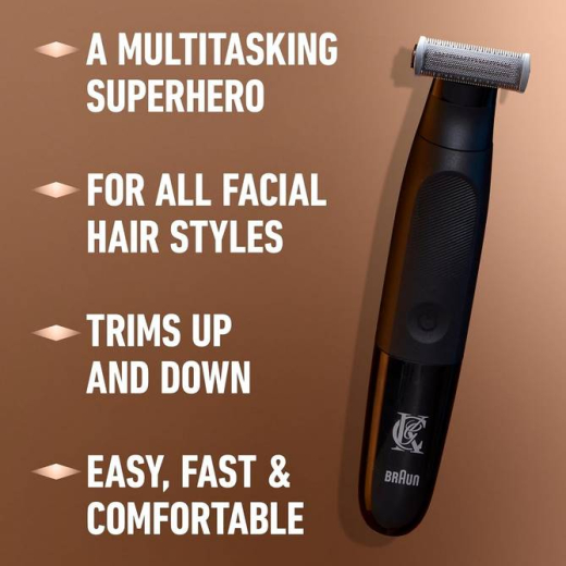 Тример для бороди та вусів Gillette King C. Gillette Style Master (7702018602148) - 3