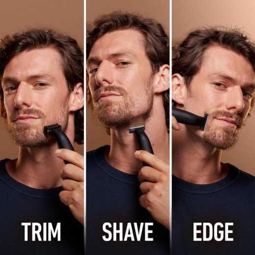Тример для бороди та вусів Gillette King C. Gillette Style Master (7702018602148) - 4