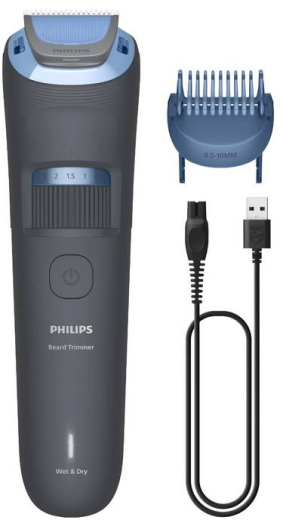 Триммер для усов и бороды Philips BT3617/15 - 4