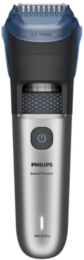 Тример для вусів та бороди Philips BT7670/15 - 3