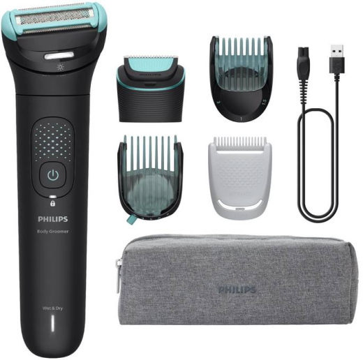 Тример для вусів та бороди Philips BG7470/15 - 2