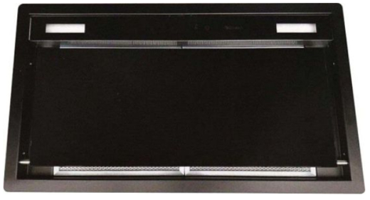 Витяжка вбудована Falmec Design GRUPPO INCASSO MURANO 70 BLACK GLASS 800 (CGIW70.E10P6#ZZZN491F) - 2