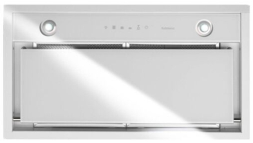 Витяжка вбудована Falmec Gruppo Incasso Murano 50 White Glass (800) (CGIW50.E10P6#ZZZF491F) - 2