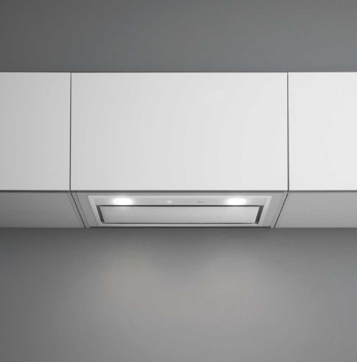 Витяжка вбудована Falmec Gruppo Incasso Murano 50 White Glass (800) (CGIW50.E10P6#ZZZF491F) - 3