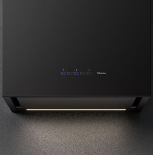 Вытяжка декоративная Falmec MIRA Plus Black 40 (800) (CMFN40.E10P2#EUN490F) - 4