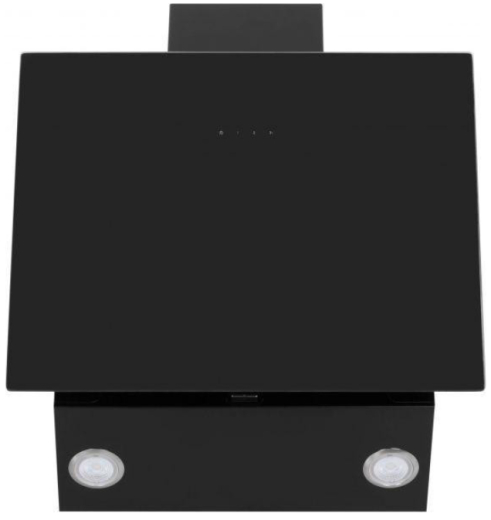 Витяжка похила Faber TWEET EV8 LED BK A55 (330.0529.664) - 3