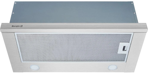 Вытяжка телескопическая Borgio TLF (TR) 1100 60 Inox (6825610) - 4