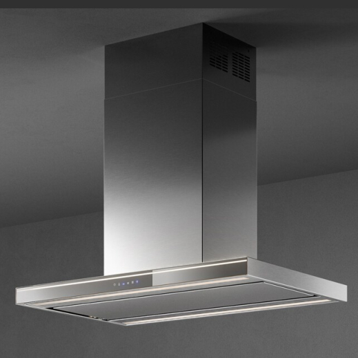 Вытяжка Т-образная Falmec LUMINA NRS 90 INOX ISOLA (CLMI90.00P2#NEUI490F) - 2