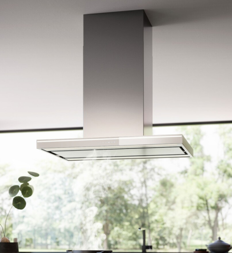 Вытяжка Т-образная Falmec LUMINA NRS 90 INOX ISOLA (CLMI90.00P2#NEUI490F) - 3