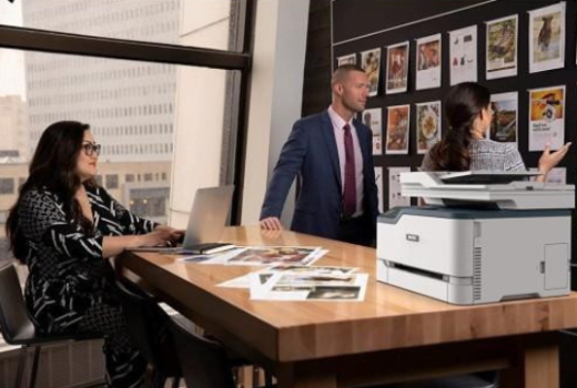 МФУ Xerox C235 (C235V_DNI) - 4