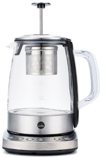 Електрочайник Wilfa TM1-1500S - 2