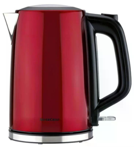 Електрочайник Silver Crest SWKE 3100 F1 - 2