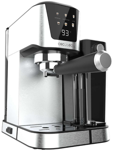 Ріжкова кавоварка еспресо CECOTEC Power Espresso 20 Cream (CCTC-00651) - 2