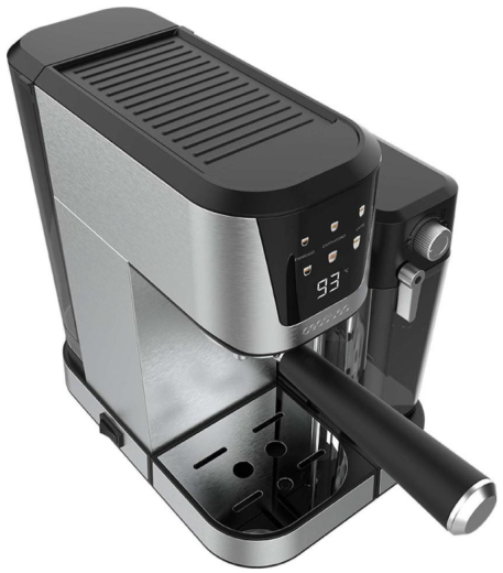 Ріжкова кавоварка еспресо CECOTEC Power Espresso 20 Cream (CCTC-00651) - 3