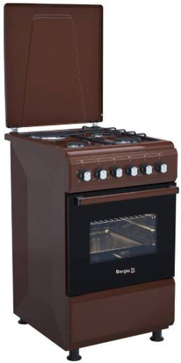 Комбінована плита Borgio GE 531B MBBLT - 2