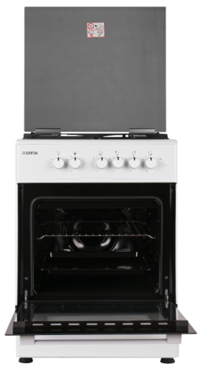 Газовая плита Grifon G643W-CAWB3 - 5