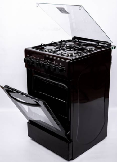 Комбинированная плита Grunhelm FG5612BR - 3