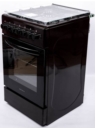Комбинированная плита Grunhelm FG5612BR - 4
