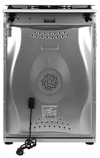 Газова плита Grifon G543W-CAWB2 - 10