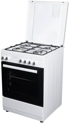 Комбинированная плита Liberton LGC-2461W - 3