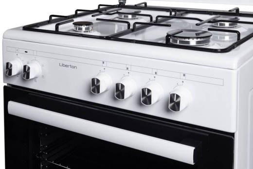 Комбинированная плита Liberton LGC-2461W - 5